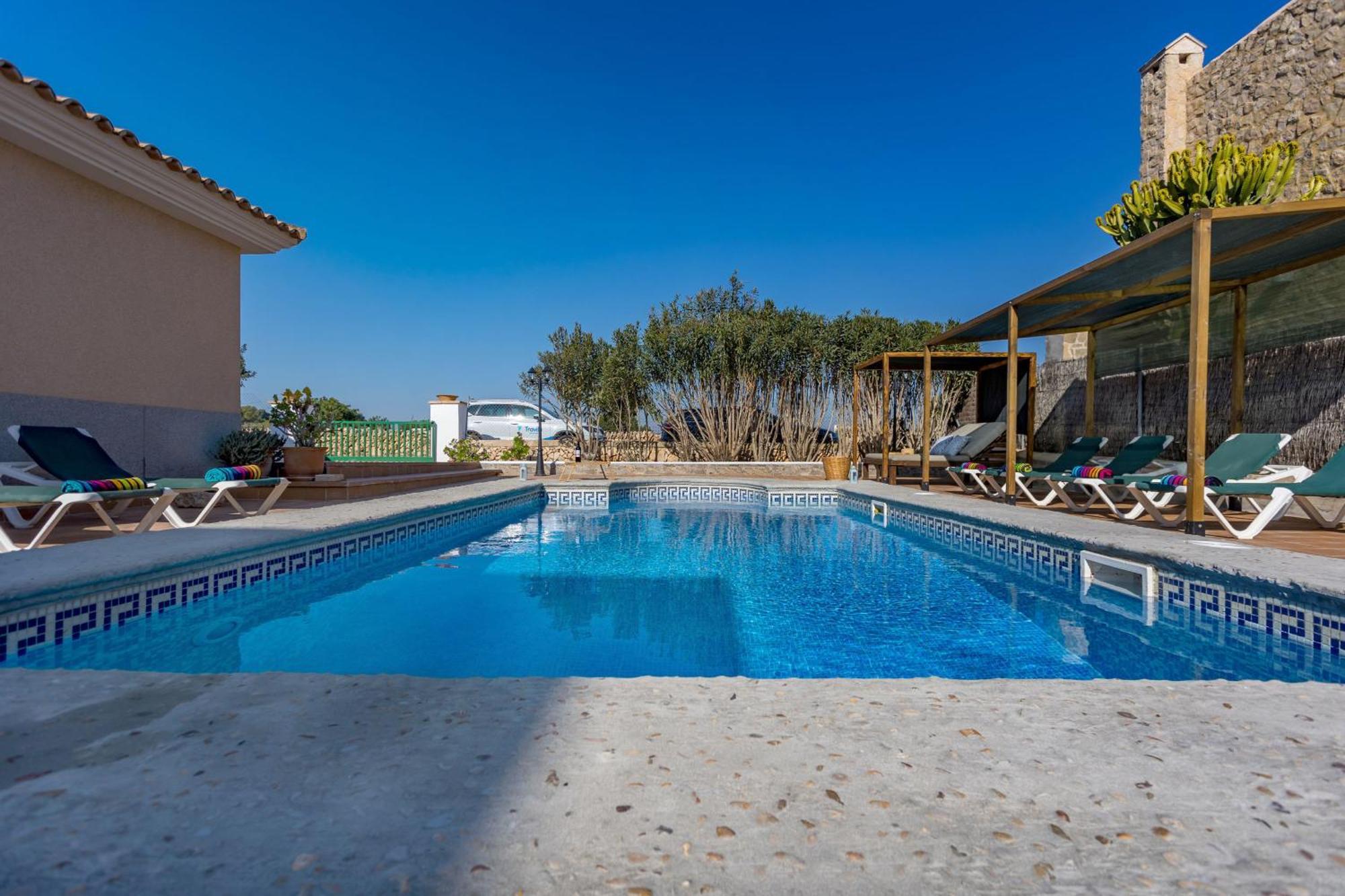 Casa Far Porto Petro (Mallorca)