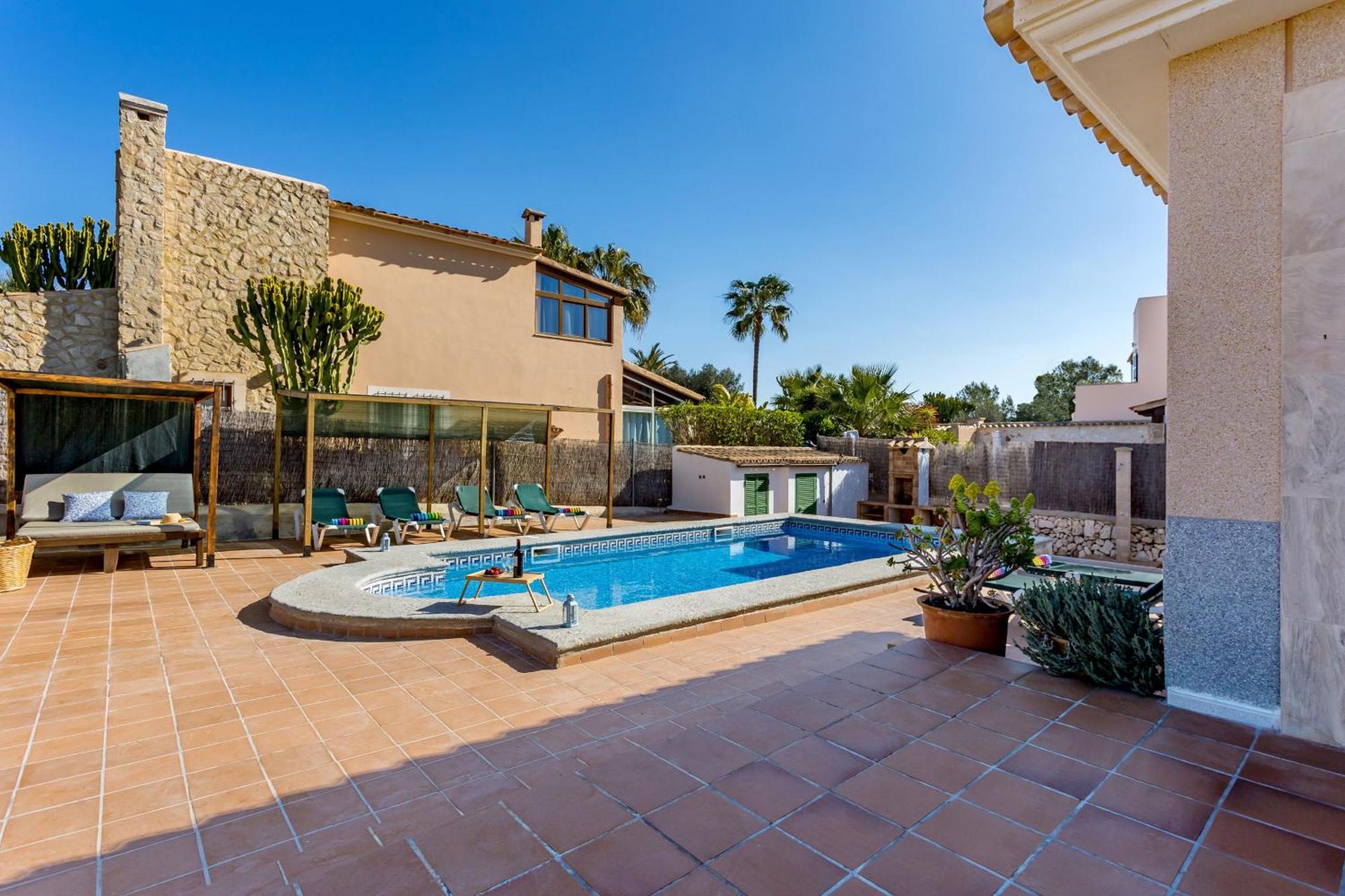 Ferienhaus Casa Far