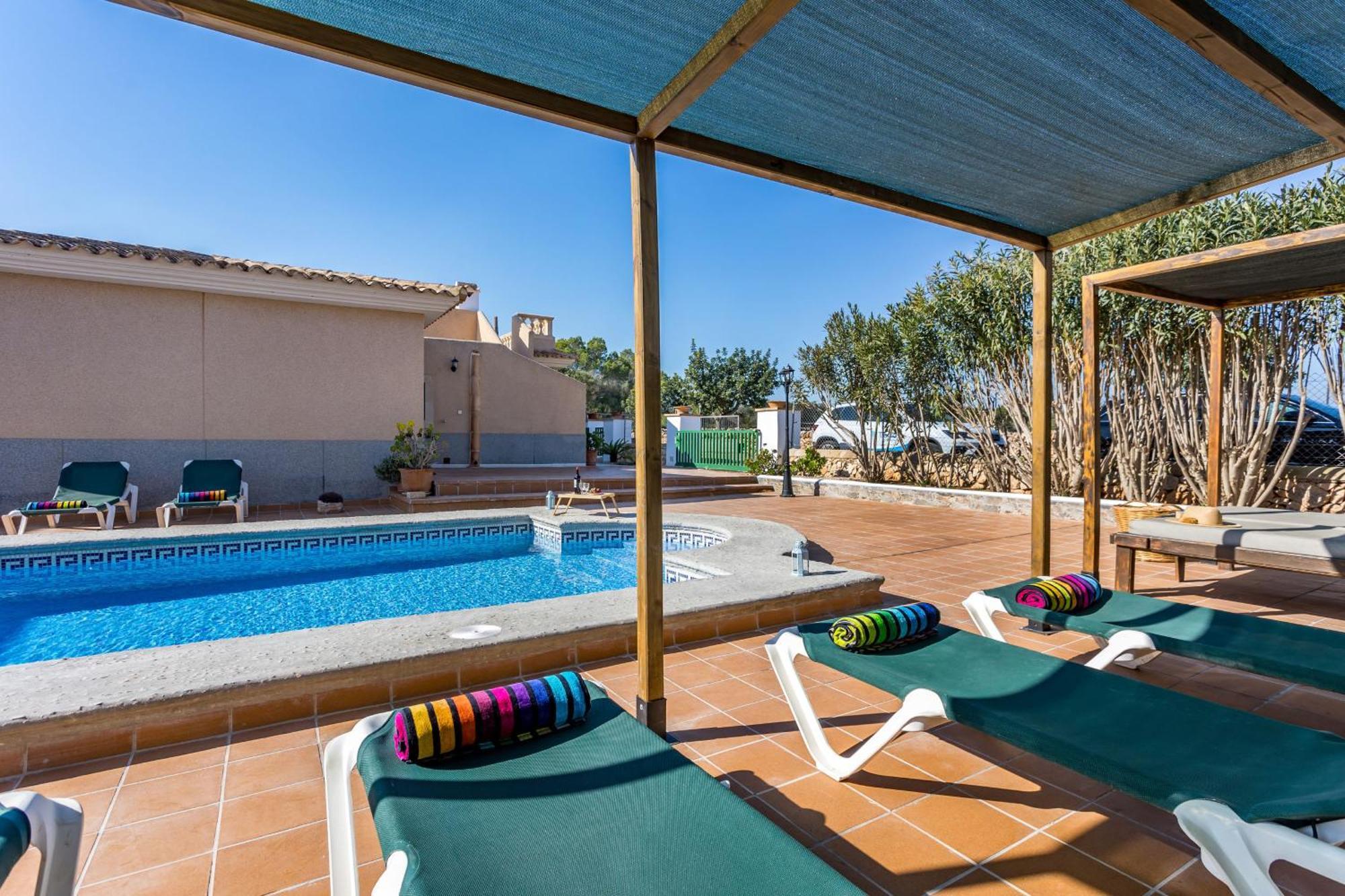 Ferienhaus Casa Far Portopetro